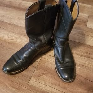 Justin Roper boots
